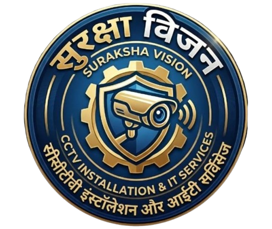 Sureksha Vision Logo